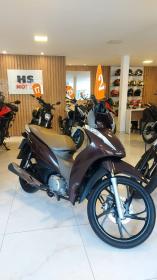 Honda Biz 125 Flex 2021 única dona